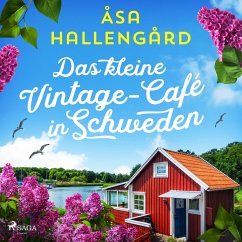 Cover Das kleine Vintage–Café in Schweden (MP3-Download)