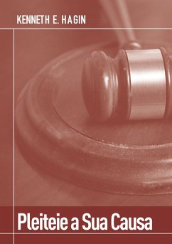 Cover Pleiteie a Sua Causa (eBook, ePUB)