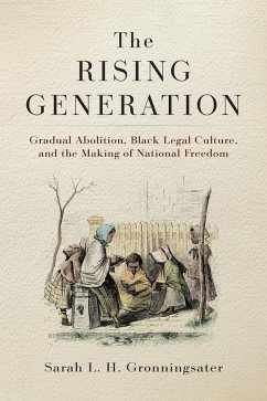 Cover The Rising Generation (eBook, ePUB)