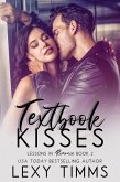 Textbook Kisses (Lessons in Romance Series, #2) (eBook, ePUB)