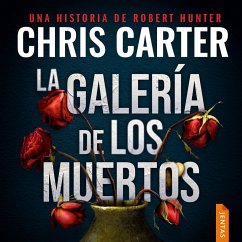 La galería de los muertos (MP3-Download) - Carter, Chris