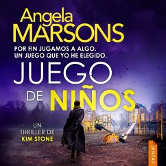 Juego de niños (MP3-Download) - Marsons, Angela