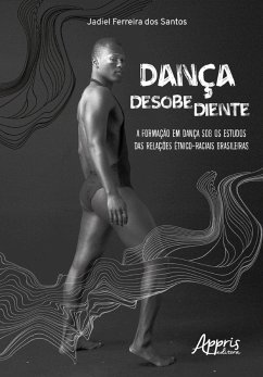 Cover Dança Desobediente (eBook, ePUB)