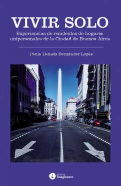 Cover Vivir solo (eBook, ePUB)