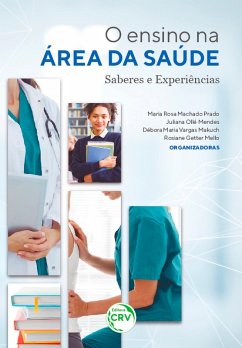 Cover O ENSINO NA ÁREA DA SAÚDE: (eBook, ePUB)