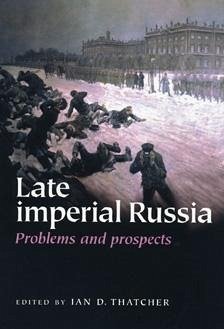 Cover Late Imperial Russia (eBook, PDF)