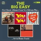 The Big Easy - Five Classic Albums From New Orlean