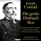 Joseph Conrad: Die große Hörbuch Box (MP3-Download)