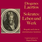Diogenes Laertios: Sokrates. Leben und Werk (MP3-Download)