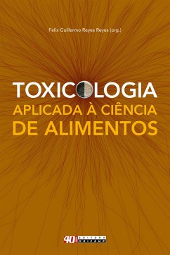 Cover Toxicologia aplicada à ciência de alimentos (eBook, ePUB)