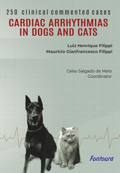 Cover Cardiac arrhythmias in cats and dogs (eBook, ePUB)