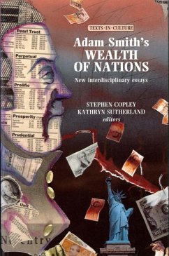 Cover Adam Smith's Wealth of Nations (eBook, PDF)