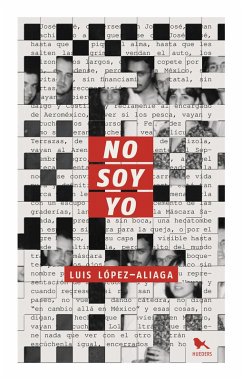 Cover No soy yo (eBook, ePUB)