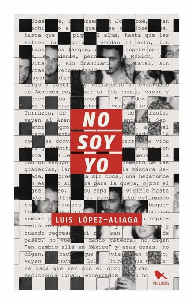 No soy yo (eBook, ePUB) No soy yo (eBook, ePUB)