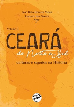 Cover CEARÁ DE NORTE A SUL (eBook, ePUB)