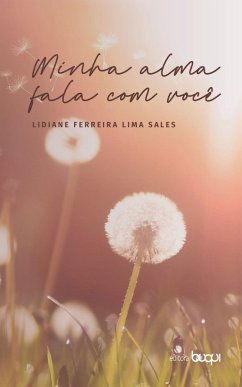 Cover Minha alma fala com você (eBook, ePUB)