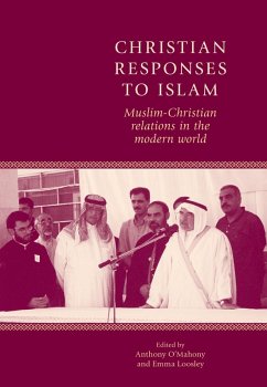 Cover Christian responses to Islam (eBook, PDF)