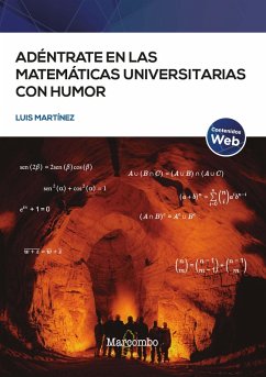 Cover Adéntrate en las matemáticas universitarias con humor (eBook, ePUB)