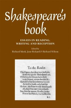 Cover Shakespeare's book (eBook, PDF)