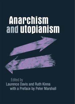 Cover Anarchism and utopianism (eBook, PDF)