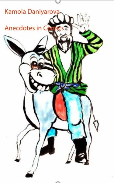 Aecdotes in Comics (eBook, ePUB)