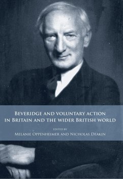 Beveridge and voluntary action in Britain and the wider British world (eBook, PDF)