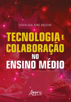 Cover Tecnologia e Colaboração no Ensino Médio (eBook, ePUB)