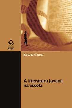 Cover A literatura juvenil na escola (eBook, ePUB)