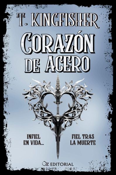 Corazón de acero (eBook, ePUB)
