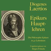 Diogenes Laertios: Epikurs Hauptlehren (MP3-Download)