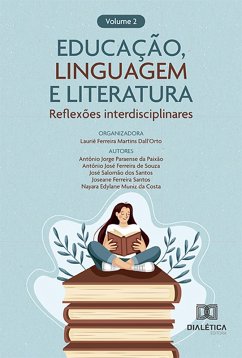 Educação, Linguagem e Literatura (eBook, ePUB) - Dall'Orto, Lauriê Ferreira Martins