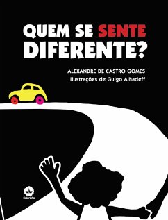 Cover Quem se sente diferente? (eBook, ePUB)