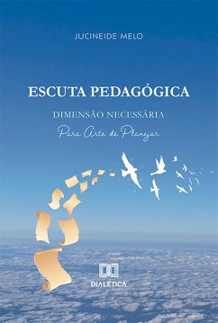 Cover Escuta Pedagógica (eBook, ePUB)