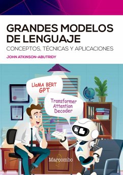 Cover Grandes modelos de lenguaje (eBook, ePUB)