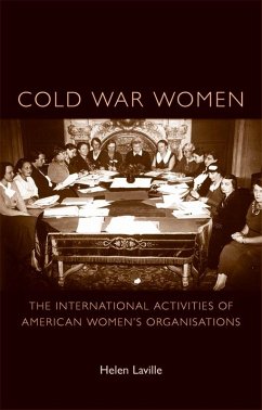 Cover Cold War women (eBook, PDF)