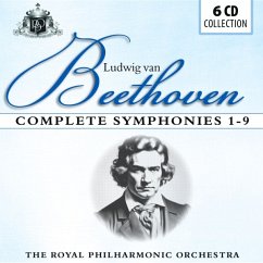 Cover Beethoven: The Symphonies