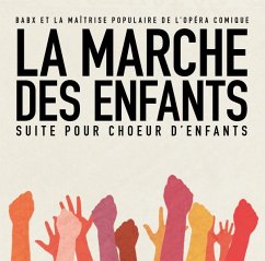 Cover La Marche Des Enfants