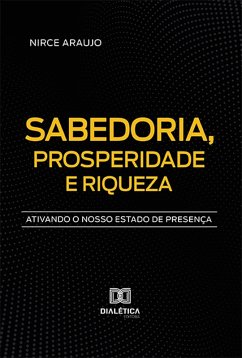 Cover Sabedoria, Prosperidade e Riqueza (eBook, ePUB)