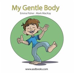 Cover My Gentle Body (My Gentle Body Series) (eBook, ePUB)