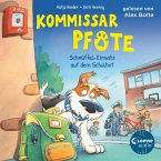 Schnüffel-Einsatz auf dem Schulhof / Kommissar Pfote Bd.3 (MP3-Download)