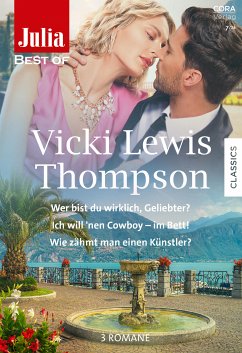 Julia Best of Band 280 (eBook, ePUB) - Thompson, Vicki Lewis