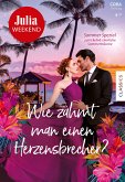 Julia Weekend Band 121 (eBook, ePUB)