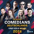 Die besten Comedians Deutschlands - Highlights (MP3-Download)
