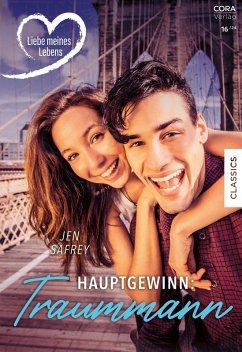 Cover Hauptgewinn: Traummann (eBook, ePUB)