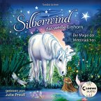 Silberwind, das weiße Einhorn (Band 10) - Die Magie der Meermädchen (MP3-Download)