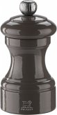 Peugeot Pfeffermühle 10 cm Bistrorama grau lackiert Holz