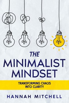 Cover The Minimalist Mindset (eBook, ePUB)