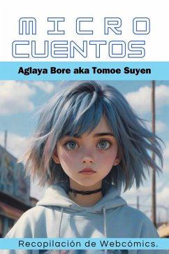 Cover Microcuentos (Recopilación de Webcómics) (eBook, ePUB)
