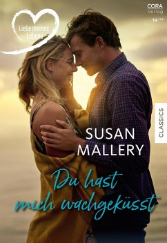 Cover Du hast mich wachgeküsst (eBook, ePUB)