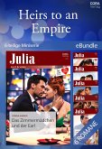 Heirs to an Empire - 6-teilige Miniserie (eBook, ePUB)